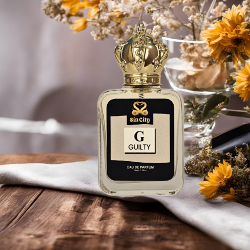 Sin City Alternate for Gucci Guilty Perfume - 50 mL | Bold Floral Fragrance - Image 5