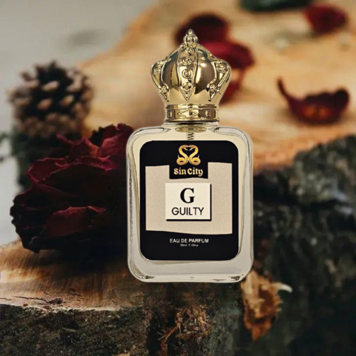 Sin City Alternate for Gucci Guilty Perfume - 50 mL | Bold Floral Fragrance - Image 7