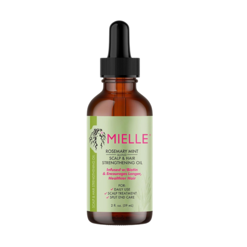 Miellie Organics Rosemary Mint Hair Growth Oil - 59 ml