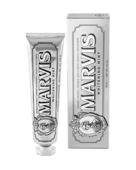 Marvis Whitening Mint Toothpaste – Italian-Made Refreshing Clean