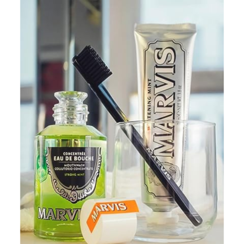 Marvis Whitening Mint Toothpaste – Italian-Made Refreshing Clean - Image 3