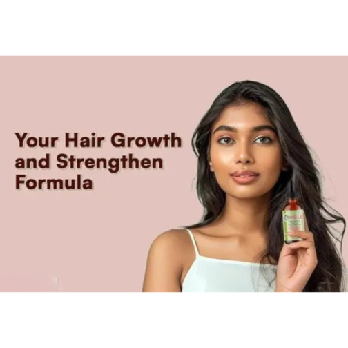 Miellie Organics Rosemary Mint Hair Growth Oil - 59 ml - Image 7