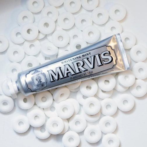 Marvis Whitening Mint Toothpaste – Italian-Made Refreshing Clean - Image 8