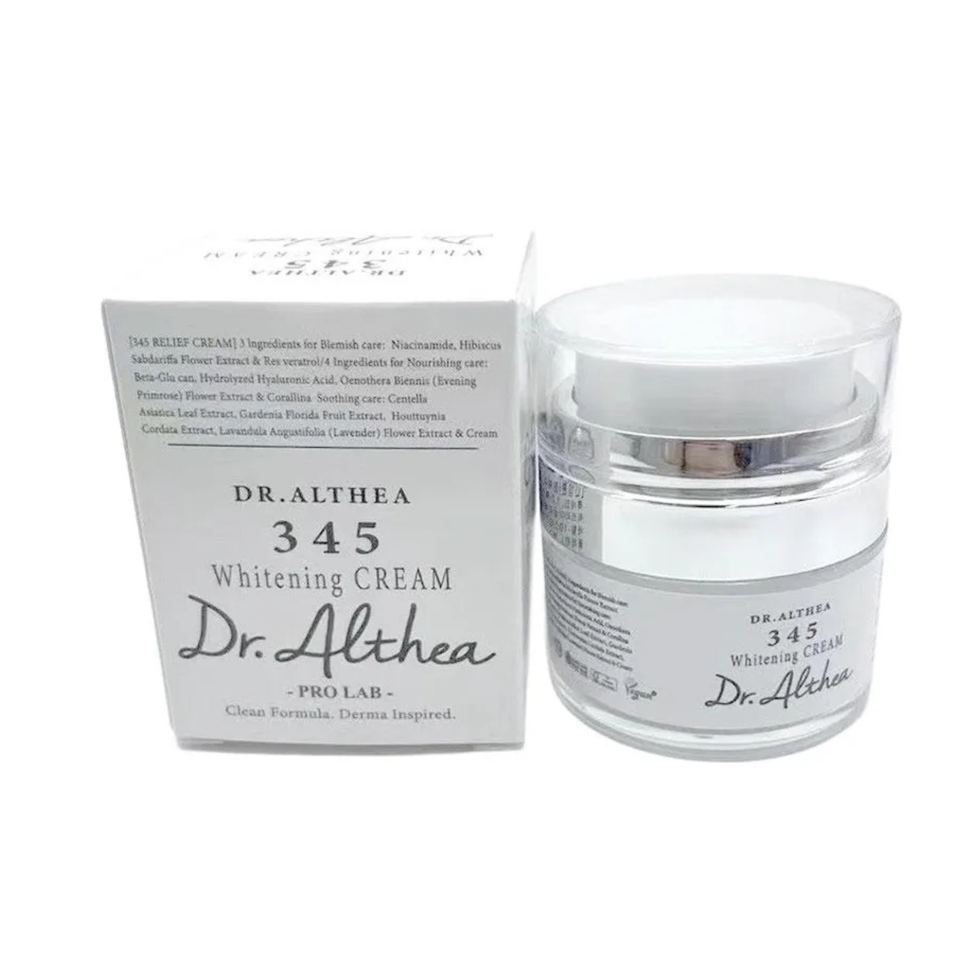 Dr. Althea 345 Whitening Cream