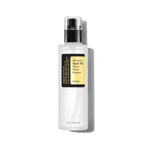 COSRX Advanced Snail 96 Mucin Power Essence – 100ml | Hydrating Facial Essence for Smooth Skin