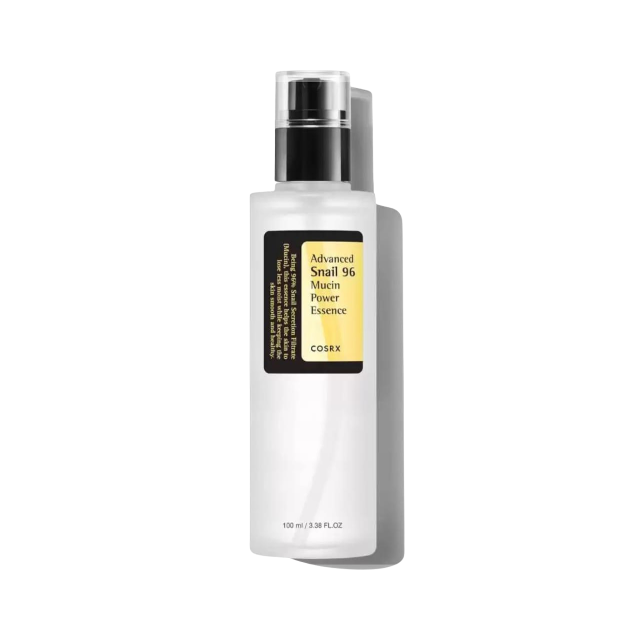 COSRX Advanced Snail 96 Mucin Power Essence – 100ml | Hydrating Facial Essence for Smooth Skin
