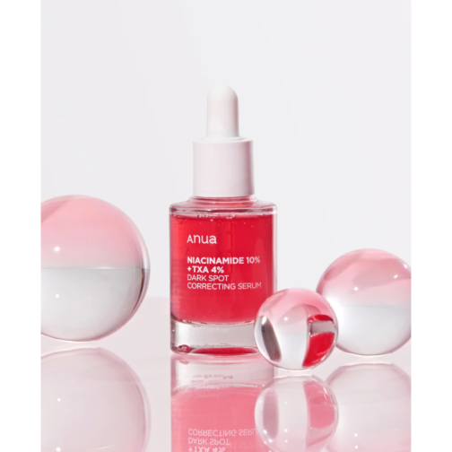 Anua Niacinamide 10% + TXA 4% Serum – 30ml | Dark Spot Correcting Face Serum for Even Skin Tone