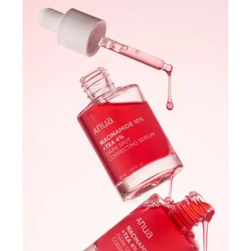 Anua Niacinamide 10% + TXA 4% Serum – 30ml | Dark Spot Correcting Face Serum for Even Skin Tone