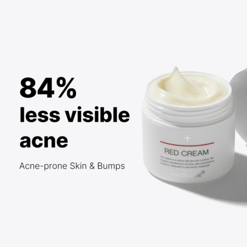 Medicube Red Cream Plus – 50ml