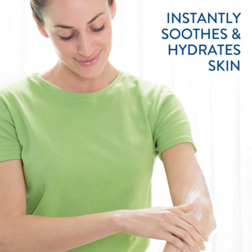 Cetaphil Moisturizing Lotion – 500ml | Hydrating Lotion for Dry & Sensitive Skin