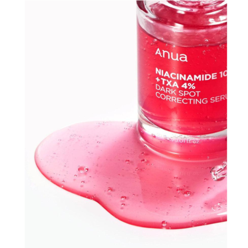 Anua Niacinamide 10% + TXA 4% Serum – 30ml | Dark Spot Correcting Face Serum for Even Skin Tone