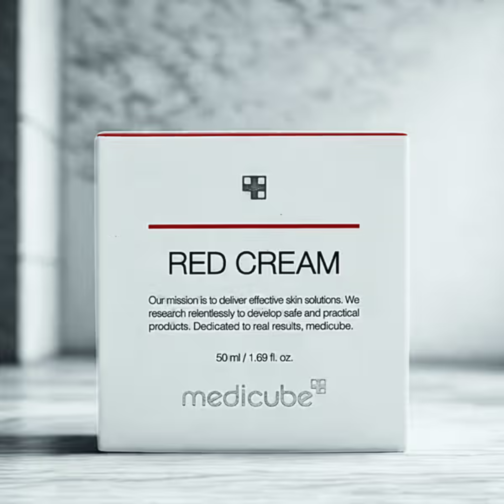 Medicube Red Cream Plus – 50ml