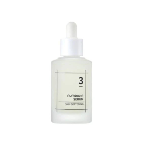 Numbuzin No.3 Skin Softening Serum – 50ml