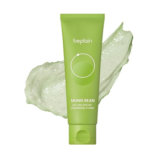 Beplain Greenful pH-Balanced Cleansing Foam 80ml