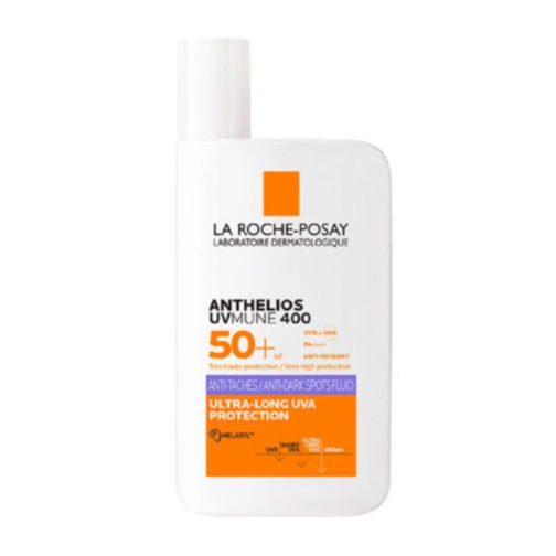 La Roche-Posay Anthelios Uvmune 400 Anti-Pigmentation Fluid with Melasyl SPF50+ PA++++ 50ml