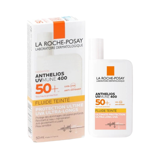 La Roche-Posay Anthelios Uvmune 400 Tinted Sunscreen SPF50+ PA++++ 50ml