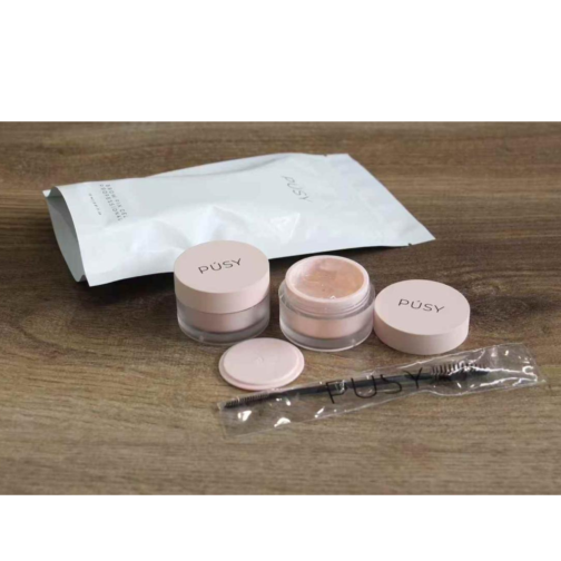 PUSY Brow Fix Professional | Eyebrow Styling Gel for Shaping and Setting