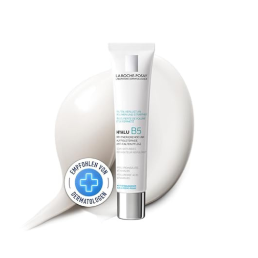 La Roche-Posay Hyalu B5 Anti-Wrinkle Care 40ml | Hydrating Repairing and Replumping Face Serum