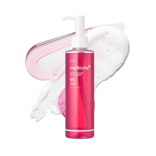 Medicube PDRN Jelly to Foam Cleanser – 200ml