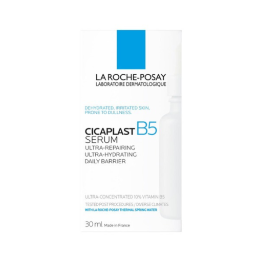 La Roche-Posay Cicaplast B5 Ultra Repair Serum 30ml | Face Serum for Skin Comfort