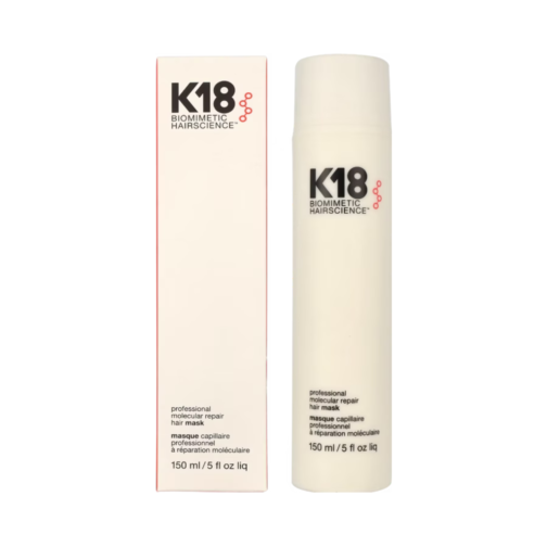 K18 Leave-In Molecular Repair Hair Mask –Hair Treatment for Damaged & Dry Hair-150ml