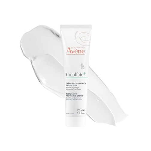Cicalfate + Restorative Protective Cream 100 ML I Purifies, Soothes and Repairs Skin - Image 2