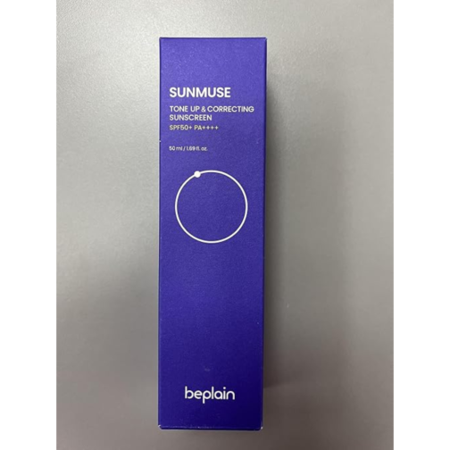 Beplain Greenful pH-Balanced Cleansing Foam 80ml, Korean Face Wash with Green Mung Bea - Image 2