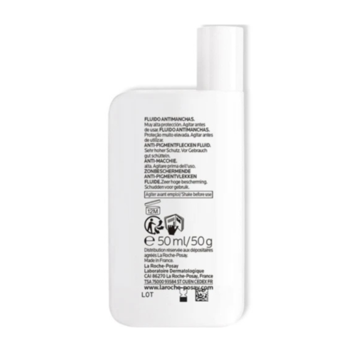 La Roche-Posay Anthelios Uvmune 400 Anti-Pigmentation Fluid with Melasyl SPF50+ PA++++ 50ml - Image 2