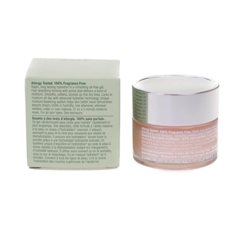 Clinique Moisture Surge Extended Thirst Relief | Hydrating Gel Cream Moisturizer for All Skin Types - Image 2