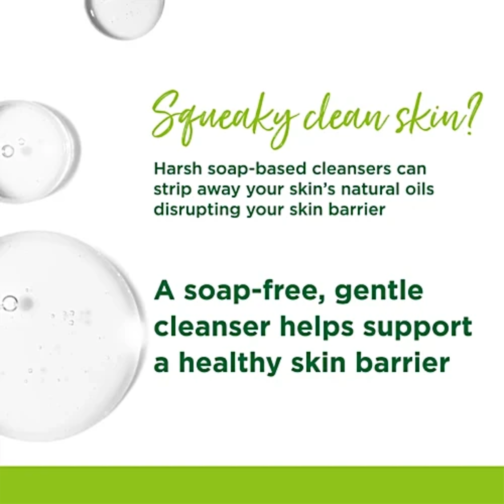 Simple Kind To Skin Moisturising Facial Wash 150ml | Gentle Face Cleanser for Daily Use - Image 2