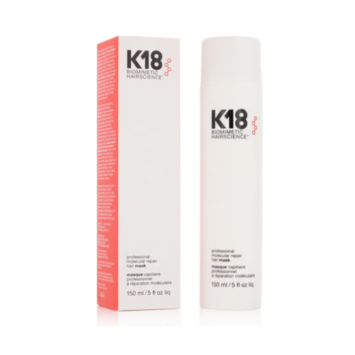 K18 Leave-In Molecular Repair Hair Mask –Hair Treatment for Damaged & Dry Hair-150ml - Image 2