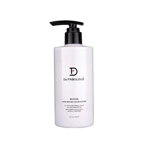 De Fabulous Reviver Hair Repair Shampoo & Conditioner -250ml - Image 2