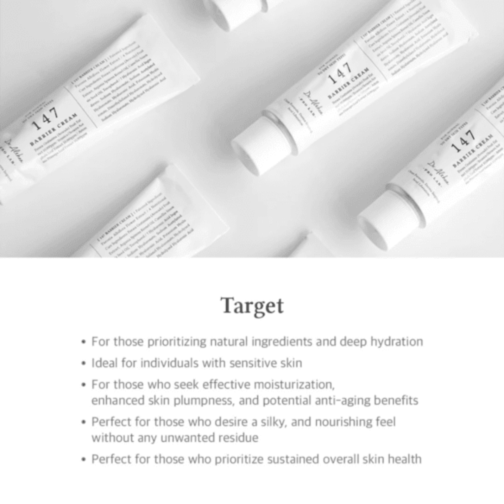 Dr. Althea 147 Barrier Cream-50ml - Image 2