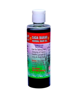 Sada Bahar Hair Oil for Hair Growth & Hair Fall Control – 200 ml
