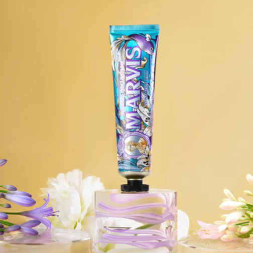 Marvis Sinuous Lily Toothpaste – 75ml