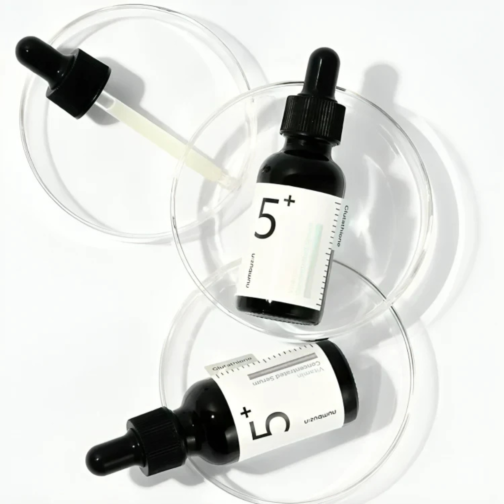 Numbuzin No.5 Vitamin Concentrated Serum – Face Serum for Brightening & Hydration
