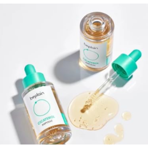 Beplain Cicaterol Ampoule Face Serum 30ml, Korean Skincare Serum with Centella Asiatica - Image 3