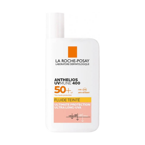 La Roche-Posay Anthelios Uvmune 400 Tinted Sunscreen SPF50+ PA++++ 50ml - Image 3
