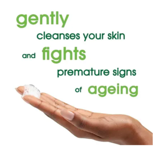 Simple Age Resisting Facial Wash 150ml | Gentle Cleanser for Revived and Revitalised Skin - Image 3