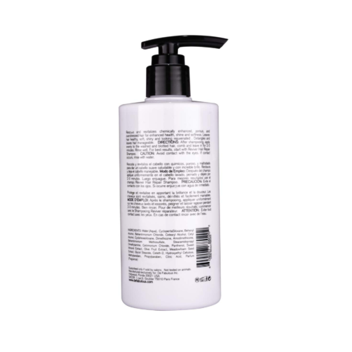 De Fabulous Reviver Hair Repair Shampoo & Conditioner -250ml - Image 3