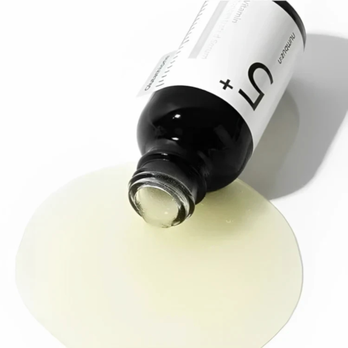 Numbuzin No.5 Vitamin Concentrated Serum – Face Serum for Brightening & Hydration