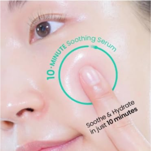 Beplain Cicaterol Ampoule Face Serum 30ml, Korean Skincare Serum with Centella Asiatica - Image 5