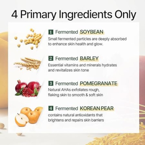 Mixsoon Bean Essence 50ml, Korean Skincare Face Serum - Image 6