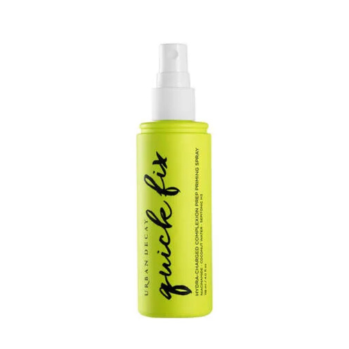 Urban Decay Quick Fix Prep Spray | Hydrating Priming Mist with Vitamin B3 & Coconut Water, 118ml - Image 4