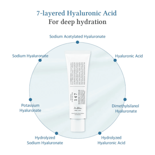 Dr. Althea 147 Barrier Cream-50ml - Image 4