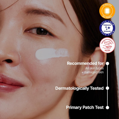 Cell Fusion C Aquatica UV Defense