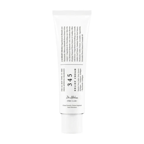 Dr. Althea 345 Relief Cream | Soothing Moisturizer for Sensitive & Irritated Skin