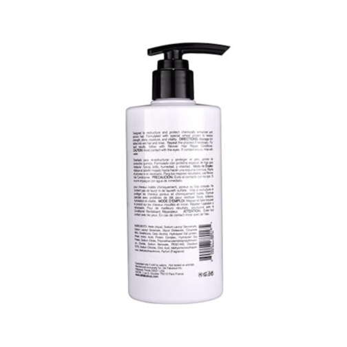 De Fabulous Reviver Hair Repair Shampoo & Conditioner -250ml - Image 5
