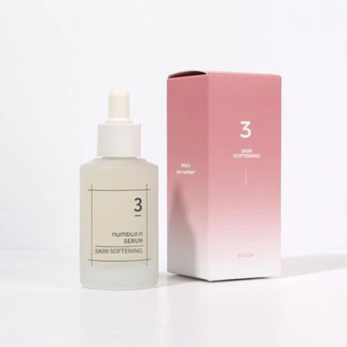 Numbuzin No.3 Skin Softening Serum – 50ml