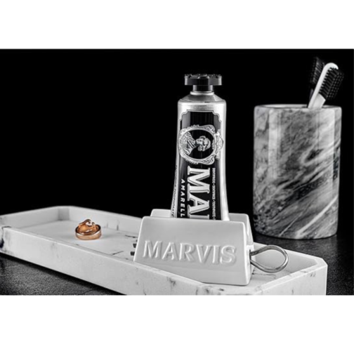 Marvis Amarelli Licorice Mint Toothpaste – 75ml